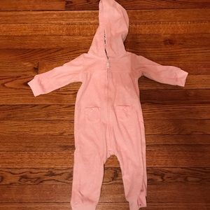Baby body suit (footless)